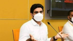  దయనీయ స్థితిలో ఉన్న ప్రైవేట్ స్కూల్ టీచర్లను ఆదుకోండి .. సీఎం జగన్ కు నారా లోకేష్ లేఖ  