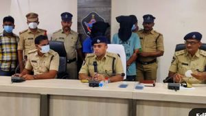 తాడేపల్లి గ్యాంగ్ రేప్ ఇద్దరు నిందితుల అరెస్ట్- రేప్ కు ముందు మరో హత్య- పరారీలో ఒకరు