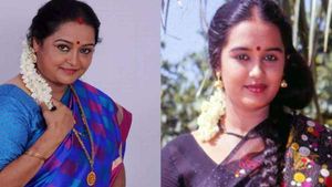 Actress: తిరిగిరాని లోకాలకు నటి చిత్రా, 300 సినిమాలు, రజనీకాంత్, శరత్ కుమార్ తో !