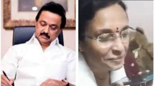 Handsome CM: సార్... మీరు చాలా అందంగా ఉన్నారు, రోడ్డు మీద సీఎంకు పవర్ ఫుల్ పంచ్, రమ్యా ఎవరు !  