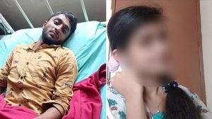 Lovers: ప్రియురాలికి అంబులెన్స్ డ్రైవర్ తో ?, పక్కాప్లాన్ తో చంపేసి సూసైడ్, కాలేజ్ ప్రియుడి స్కెచ్ ! 