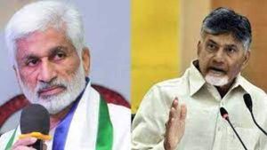  బాబు క్రియేషనే భ్రమరావతి, వారిని పరామర్శించి నాన్నారు ఎంత న్యాయం చేశారో చెప్పమన్న సాయిరెడ్డి 