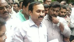 జగన్ ఇలాకాలో టీడీపీ షాకులు- వైసీపీ ఎమ్మెల్యే ఆర్కే సంచలన ఆరోపణలు