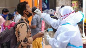 ఏపీలో 864 కరోనా కేసులు: 12 మంది మృతి