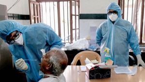 ఏపీలో స్వల్పంగా పెరిగిన కరోనా కేసులు: 8 మంది మృతి