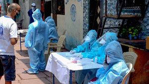 ఏపీలో 1445 కరోనా కేసులు: 11 మంది మృతి