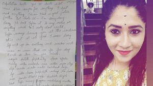 Actress: అపార్ట్ మెంట్ లో భాయ్ ఫ్రెండ్ తో ఉంటున్న నటి ఆత్మహత్య, డెత్ నోట్, రష్మిక ఊరు ! 