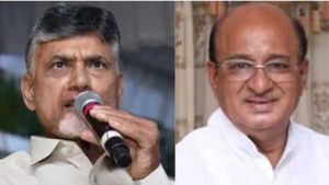 రాజీనామాపై గోరంట్ల బుచ్చయ్య చౌదరి వెనక్కి ? చంద్రబాబుతో భేటీ-అసంతృప్తిపై వివరణ 