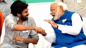 మోడీకి పవన్ థ్యాంక్స్ : నెల్లూరు-ప్రకాశం నేషనల్ హైవేపై ఎయిర్ స్ట్రిప్ కేటాయించినందుకు..