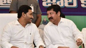 రఘురామ అంశంలో జోగి సక్సెస్-చంద్రబాబు దగ్గర మాత్రం : పొలిటికల్ ట్రాప్ -మైలేజ్ ఎవరికి..!!
