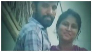 భర్తతో కటీఫ్: ప్రియుడితో రొమాన్స్: పాడుబడిన వ్యవసాయ బావిలో డెడ్‌బాడీ