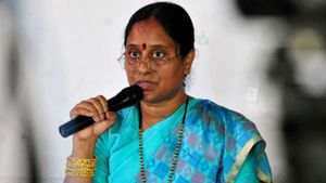 కొండా సురేఖ అంతరంగం: హుజురాబాద్ నుంచి పోటీ చేస్తా.. కానీ అని మెలిక.. ఆ షరతు