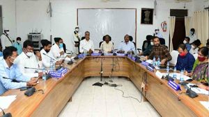 12,521 మంది ఖాతాల్లో దళితబంధు నగదు జమ: మంత్రులు