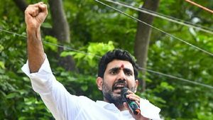  జగన్ కు లోకేష్ ట్వీట్ కాల్- వాళ్లూ వీళ్లూ ఎందుకు నువ్వే వచ్చిపో-సరదా తీర్చేస్తామంటూ...