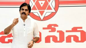 వైసీపీది దౌర్భాగ్యపు దిక్కుమాలిన దాష్టిక పాలన: పవన్ కళ్యాణ్ నిప్పులు, 27న బెజవాడకు