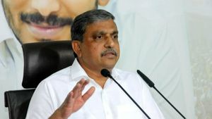 అంతా విష ప్రచారమే.. ఓ వర్గం మీడియా వత్తాసు, బాబుపై సజ్జల ఫైర్