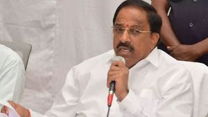 Thummala Nageswara Rao : పార్టీ మార్పు ప్రచారంపై తుమ్మల నాగేశ్వరరావు రియాక్షన్...