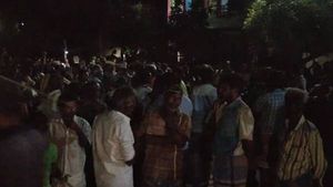  Lady: ఇంటి ముందు లేడీ తల, బస్ స్టాండ్ లో యువకుడి తల నరికేశారు, పశుపతి ఇంటి ముందు తల గిఫ్ట్! 