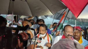 Bharat Bandh: భారత్ బంద్ పై గులాబ్ తుపాన్ దెబ్బ-భారీ వర్షాలతో ఆందోలనలకు అడ్డంకి