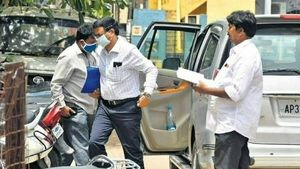 AP Fibernet scam: కోగంటి సాంబశివరావుకు బిగ్ రిలీఫ్