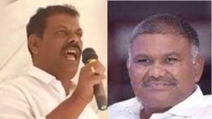 కుప్పం వస్తే చంద్రబాబు కారుపై బాంబు వేస్తా: వైసీపీ నేత షాకింగ్ కామెంట్స్, ఎమ్మెల్యే  కేతిరెడ్డి కూడా