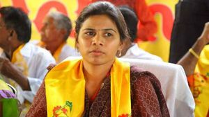  టీడీపీని వీడి జనసేనలో చేరుతున్నారా?: భూమా అఖిలప్రియ ఏమన్నారంటే..?