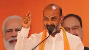  హుజూరాబాద్ ఉపఎన్నికలో భారీ మెజార్టీతో ఈటల రాజేందర్ గెలుపు ఖాయం: బండి సంజయ్