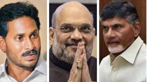 ఏపీకి అమిత్ షా - తిరుపతి వేదికగా : వైసీపీ..టీడీపీ నేతల వెయిటింగ్ - ఏం జరగబోతోంది..!!