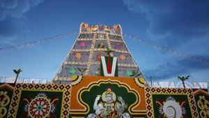 TTD: శ్రీవారి బ్రహ్మోత్సవాలకు శాస్త్రోక్తంగా అంకురార్పణ  , రెండు కళ్లు చాలవు, గోవిందా....గోవిందా ! 
