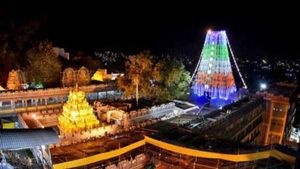 బెజవాడ ఇంద్రకీలాద్రిపై దసరా ఏర్పాట్లు-రోజుకు 10 వేల మందికే దర్శనం-ఆన్ లైన్ టికెట్లతో