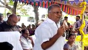 వైసీపీ ఎమ్మెల్యే షాకింగ్- జగన్ ఇన్ని అబద్దాలా ? రాజకీయ లబ్ది కోసం ఏం మాట్లాడతారో తెలియదంటూ