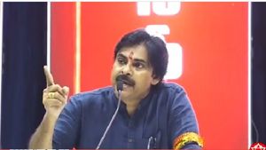 తెలంగాణే స్ఫూర్తి: అందుకే పార్టీ ఏర్పాటు చేశా.. పవన్ కల్యాణ్