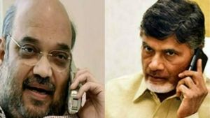 చంద్రబాబుకు అమిత్ షా ఫోన్ - జగన్ ప్రభుత్వంపై ఫిర్యాదు : టీడీపీకి రిలీఫ్ -ఇప్పుడు వైసీపీ వంతు..!! 