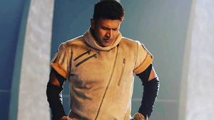 Puneeth Rajkumar: జై భజరంగి టీమ్ కోసం: పవర్ స్టార్ చివరి మెసేజ్ ఇదే: ఆ మూడుగంటల్లోనే..!