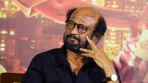 రజనీకాంత్‌కు అస్వస్థత.. చెన్నై ఆస్పత్రిలో చేరిక