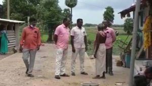 Illegal affair: పోలీసు ప్రియుడితో భార్య ఎస్కేప్, భర్త ఏమి చెయ్యలేడని ధీమా, సజీవదహనం చేశారు ! 