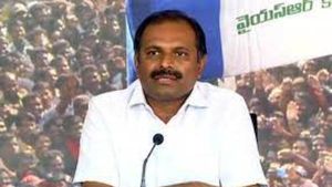 విభజన హామీలు నెరవేర్చే బద్వేల్లో పోటీ నుంచి వెనక్కి-బీజేపీకి ఛీఫ్ విప్ శ్రీకాంత్ రెడ్డి సవాల్ 