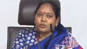  డ్రగ్స్ గుజరాత్ లో దొరికాయని ప్రధాని మోడీకి లింక్ పెడతారా? జగన్ కు డ్రగ్స్ అంటగట్టటంపై హోం మంత్రి సీరియస్!! 