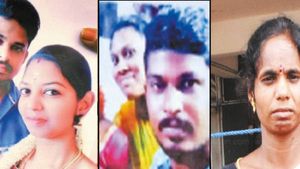  Luxury life: పేరు సింగారం, చేస్తున్నది శృంగారం, నలుగురు భార్యలతో ?, ఫస్ట్ భార్య దెబ్బతో షార్వా ! 