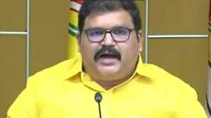 రాజకీయ మైలేజ్ పొందాలనే - వైషమ్యాలు పెంచేందుకు : పట్టాభి రిమాండ్ రిపోర్ట్ లో కీలక అంశాలు..!!