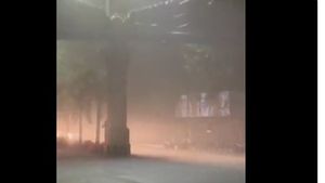  తిరుపతిలో కుండపోత వర్షం: లోతట్టు ప్రాంతాలు, రహదారులు జలమయం