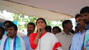  అప్పుడే ఉదయ సముద్రం దాదాపు పూర్తి.. ఆఖరి గింజ వరకు కొంటాం: వైఎస్ షర్మిల