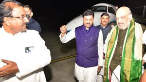 ఇక అమరావతి పోరులోకి బీజేపీ-అమిత్ షా సూచనతో-టీడీపీకి మైలేజ్ వ్యాఖ్య -జగన్ కు షాక్