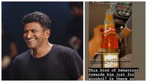 Puneeth Rajkumar: పవర్ స్టార్ ను నీఛంగా మాట్లాడుతూ పోస్టు, చిక్కితో కొడుక్కి కోలాటం గ్యారెంటి ! 