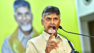 ఎంత దౌర్జన్యం చేసినా ప్రజల ఆకాంక్షను అణగదొక్కలేరు; అంతిమంగా విజయం ప్రజలదే: రాజధానిపై చంద్రబాబు   