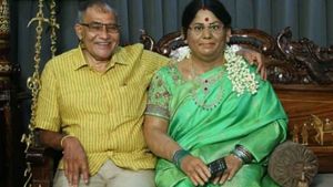  అమ్మపై ఓ కూతురి ప్రేమ.. మరణించిన తల్లిని తండ్రి వద్దకు చేర్చి; నాన్నకు ఊహించని కానుక !!