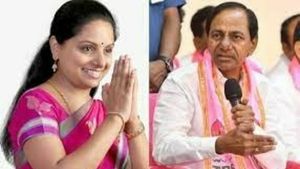 ఎమ్మెల్సీ అభ్యర్థిగా మరోసారి కవిత.. రాష్ట్ర రాజకీయాల్లోనే కేసీఆర్ తనయ, మళ్ళీ మంత్రి పదవిపై చర్చ  