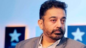 కమల్ హాసన్‌కు కరోనా పాజిటివ్: చెన్నై ఆస్పత్రిలో చికిత్స