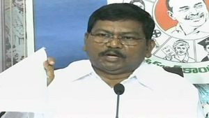 అది టీడీపీ నేతల రియల్ ఎస్టేట్ యాత్ర; బాబు డైరెక్షన్, లోకేష్ ప్రొడ్యూసర్ .. ఎమ్మెల్యే పీడిక రాజన్నదొర 