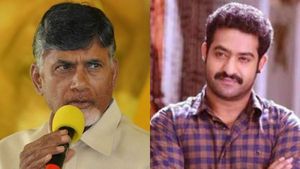 జూ ఎన్టీఆర్ అంశంలో ఏం చేద్దాం- నేడు టీడీపీ పాలిట్ బ్యూరో మీట్ : భవిష్యత్ కార్యాచరణ పైనా..!!